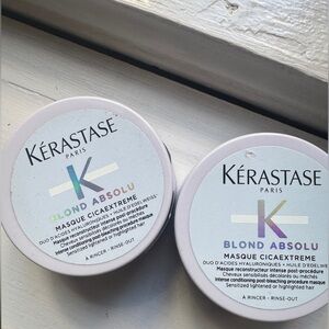 Blond Absolu Masque Cicaextreme - Set of Two